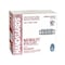 Handgards NaturalFit, Disposable Gloves, Nitrile, Powder-Free, L, 400 PK, Blue 304362533 - alternate 1